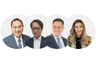 PR Insights - Prof. Mohd Said Bani, Ross Gan, Dr. Karine Lohitnavy, Purry Chiu, small img